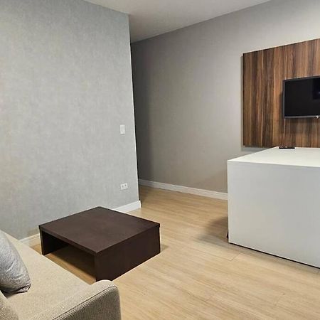 קוריטיבה Apartamento Aconchegante Tingui 70,40M2 מראה חיצוני תמונה