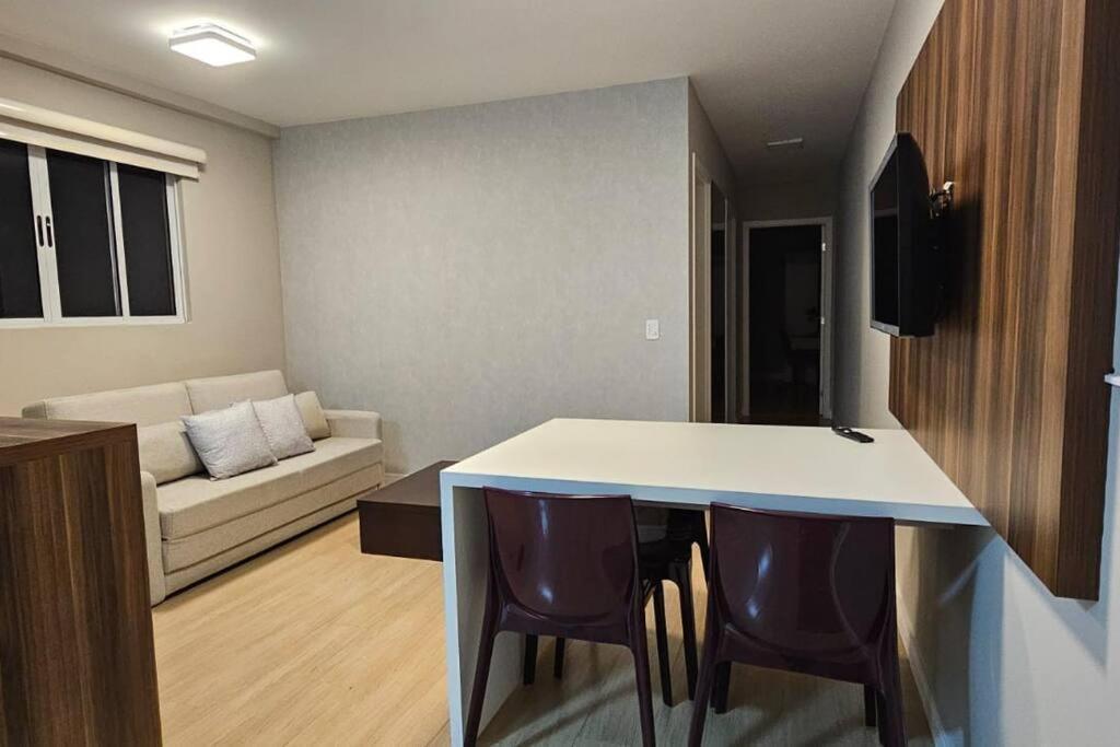 קוריטיבה Apartamento Aconchegante Tingui 70,40M2 מראה חיצוני תמונה
