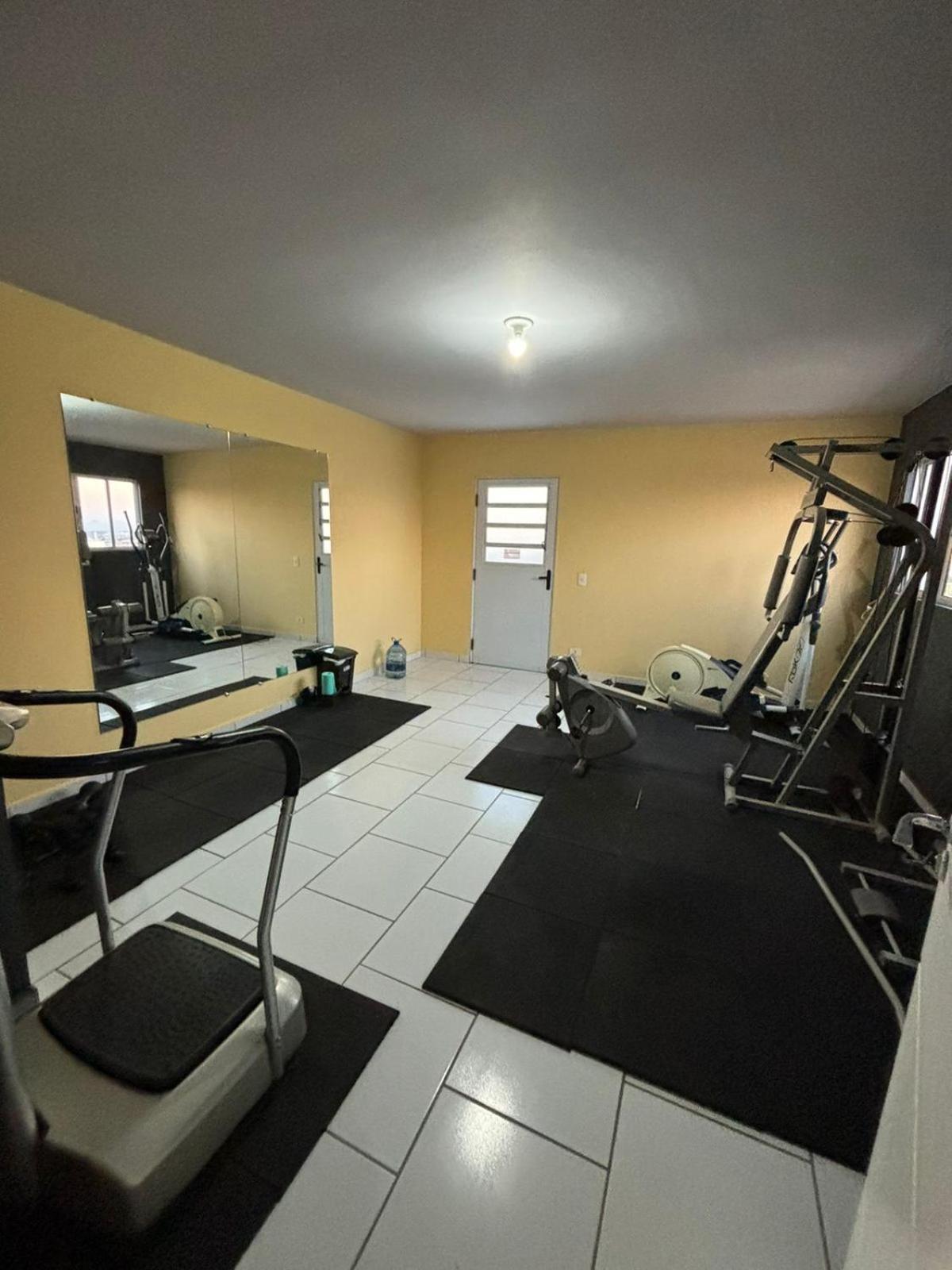 קוריטיבה Apartamento Aconchegante Tingui 70,40M2 מראה חיצוני תמונה